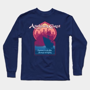 Arabian Coast Long Sleeve T-Shirt